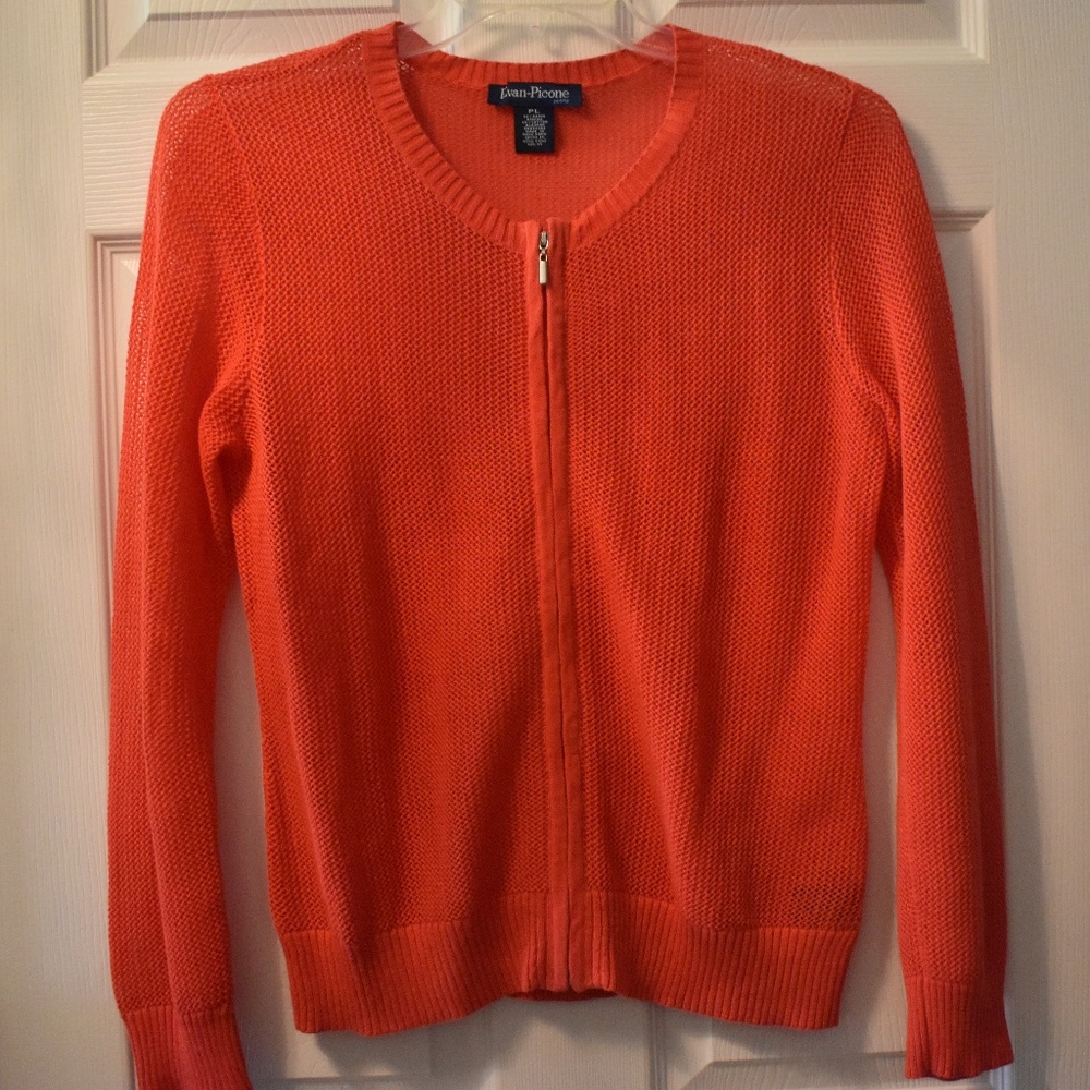 Evan-Picone Petite Sweater - Size PL